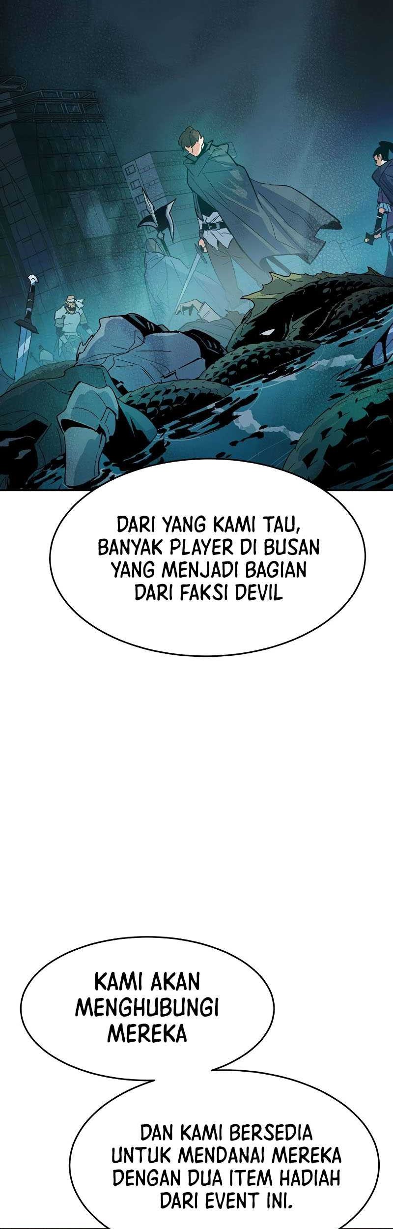 Alone Necromancer Bab 113 halaman 69