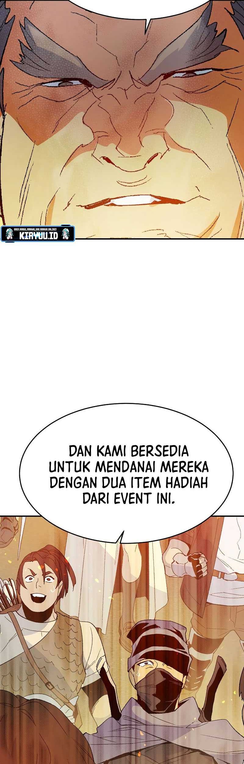 Alone Necromancer Bab 113 halaman 70