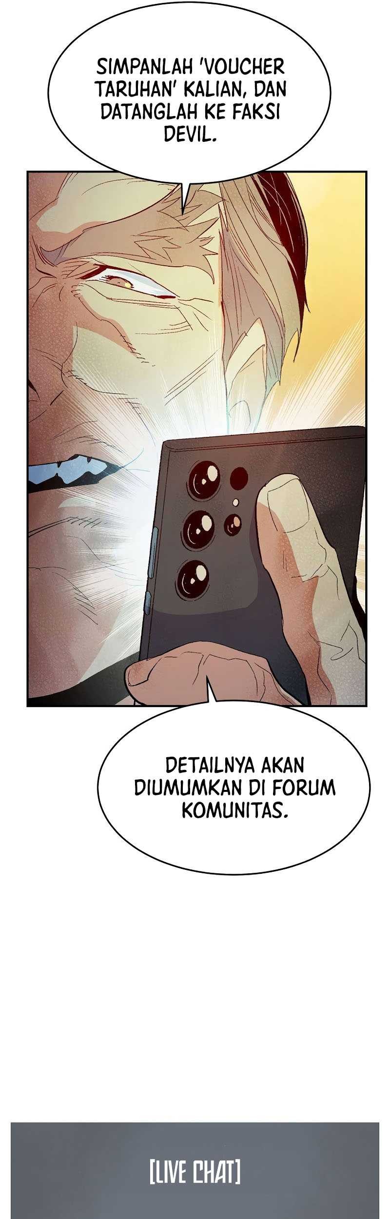 Alone Necromancer Bab 113 halaman 72