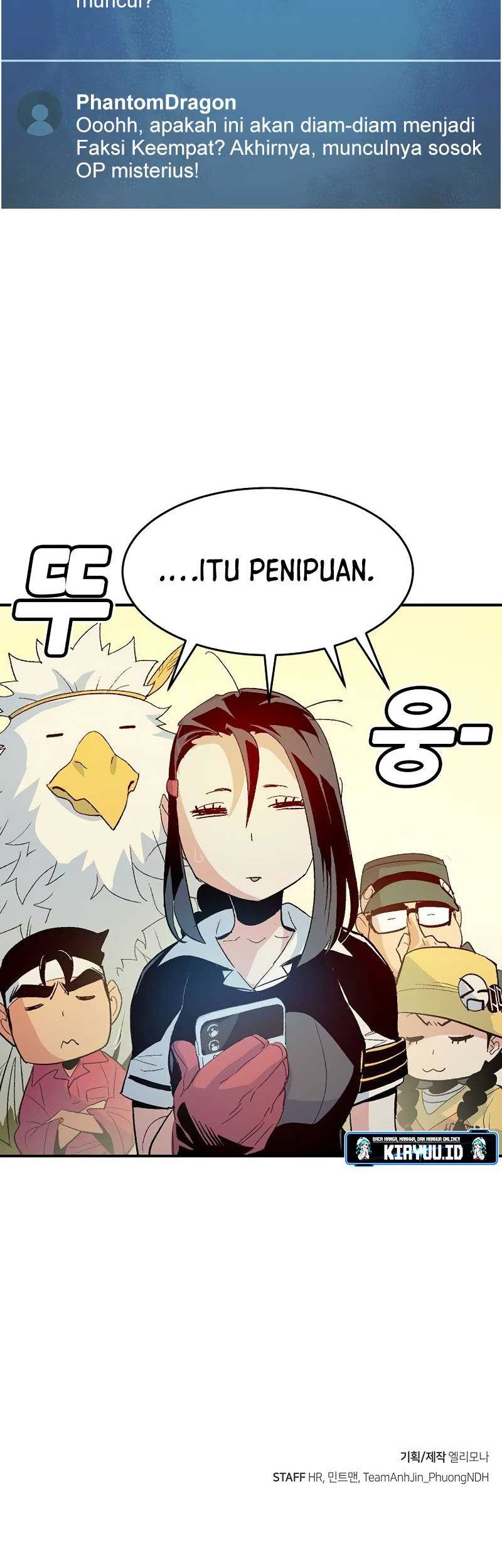 Alone Necromancer Bab 113 halaman 78