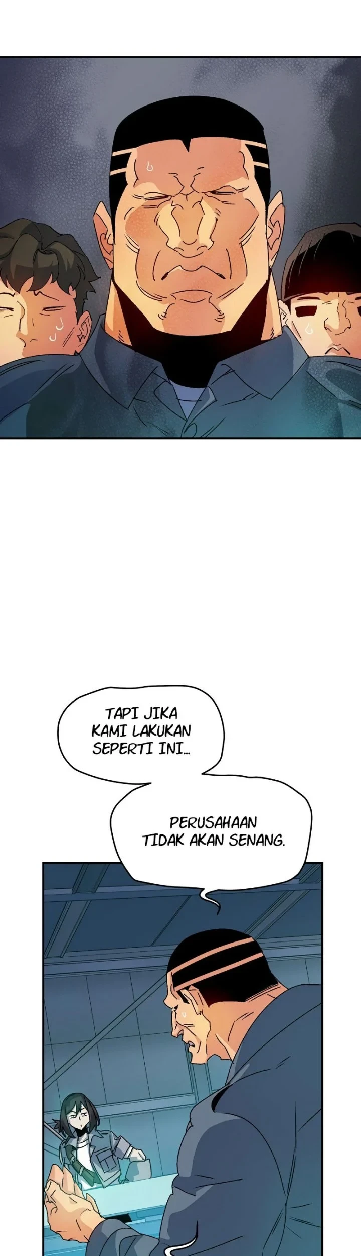 Alone Necromancer Bab 114 halaman 4