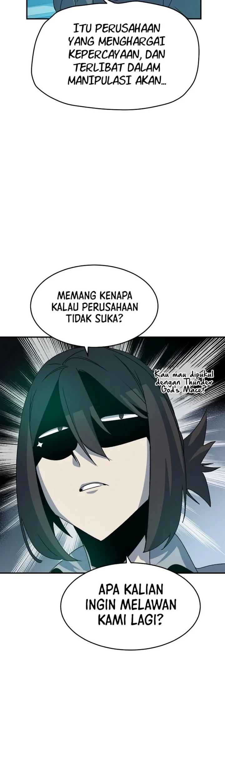 Alone Necromancer Bab 114 halaman 5