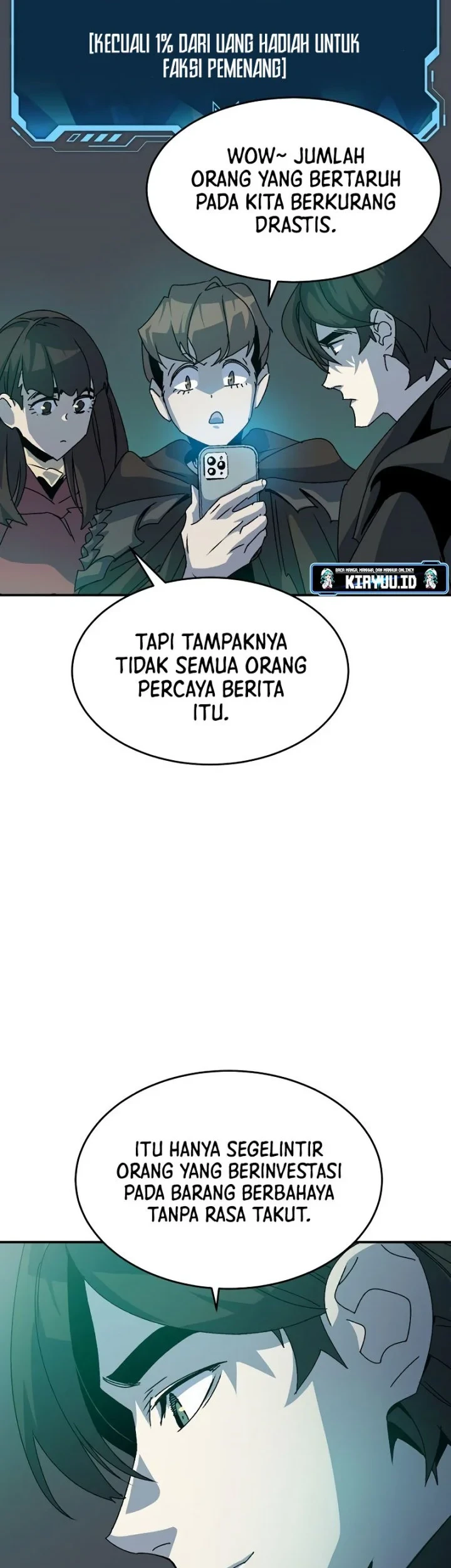 Alone Necromancer Bab 114 halaman 10
