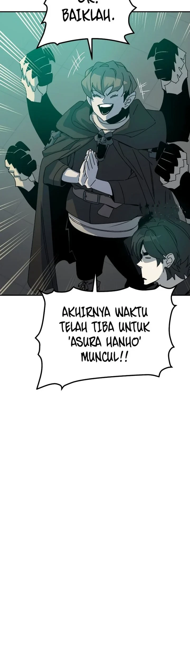 Alone Necromancer Bab 114 halaman 13