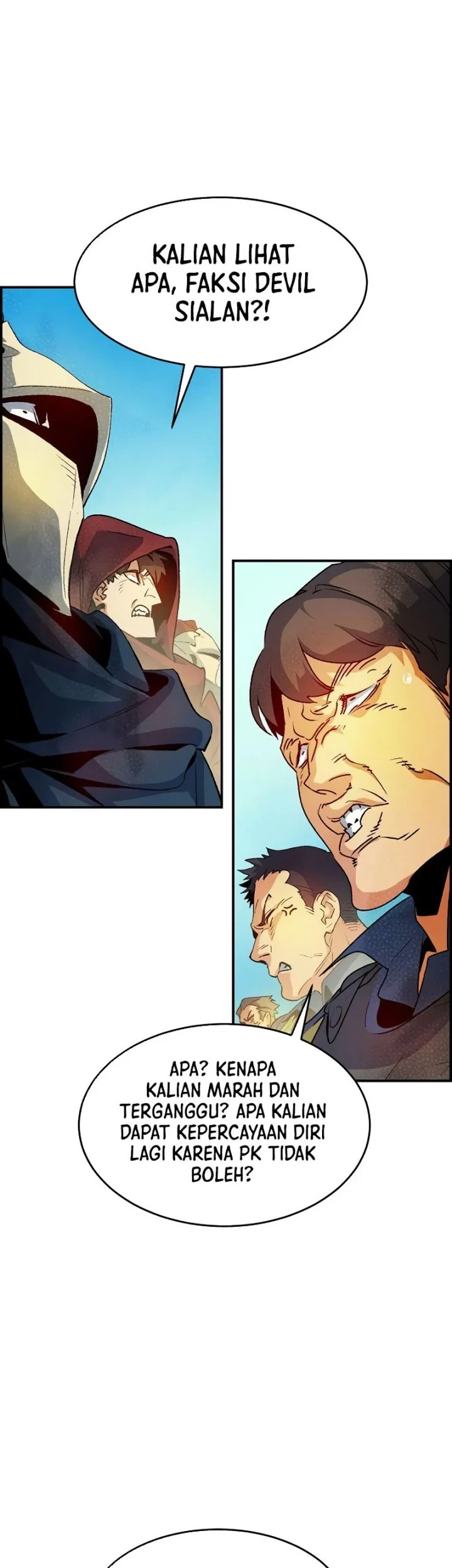 Alone Necromancer Bab 114 halaman 18