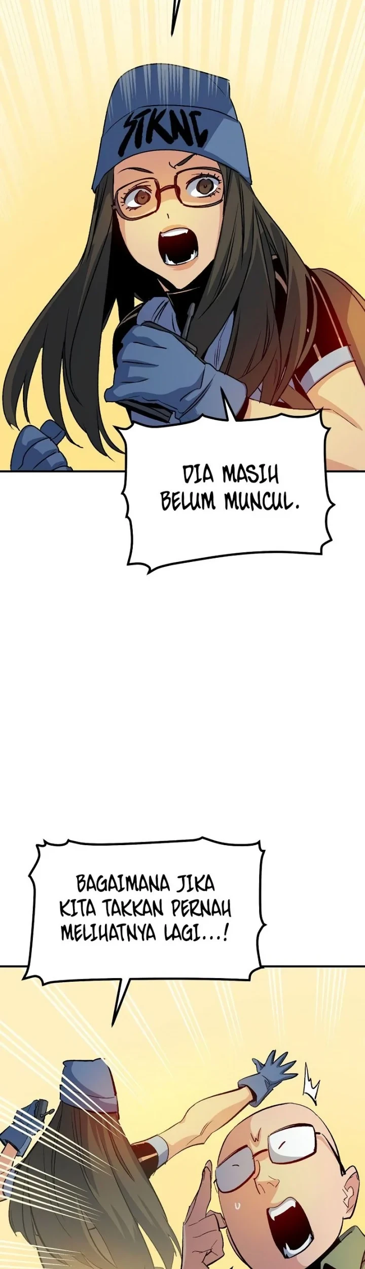 Alone Necromancer Bab 114 halaman 23