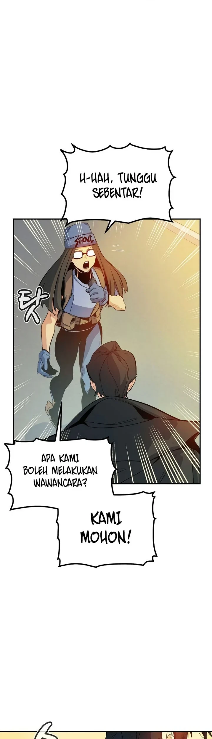 Alone Necromancer Bab 114 halaman 28