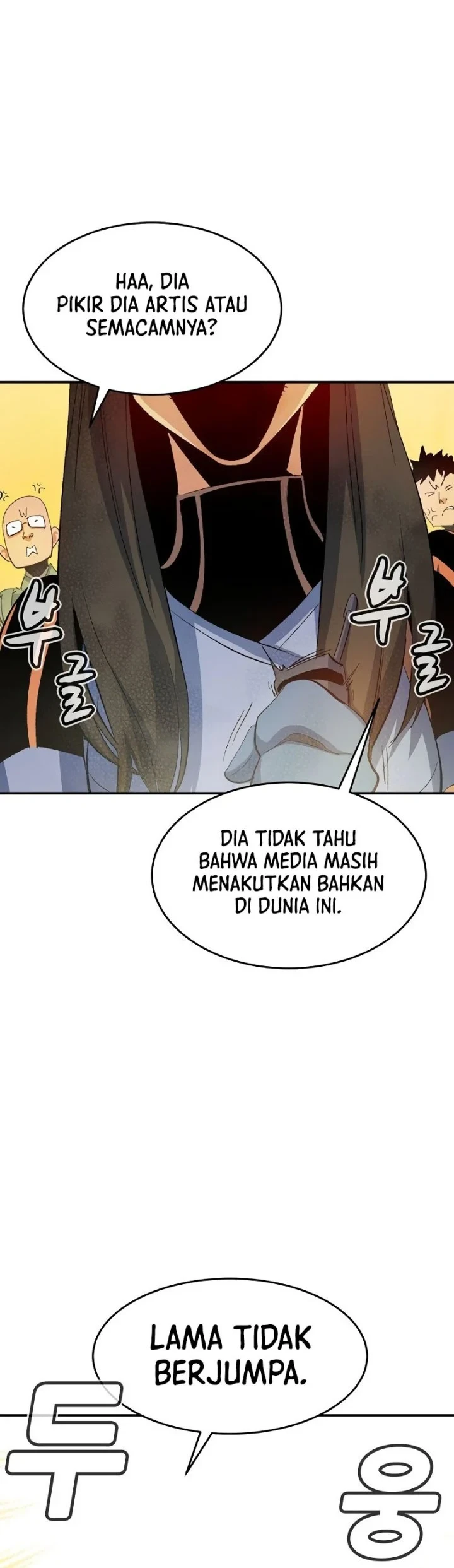 Alone Necromancer Bab 114 halaman 30