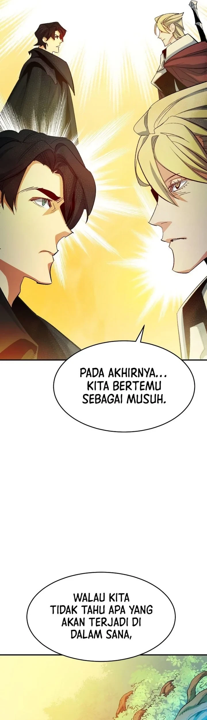 Alone Necromancer Bab 114 halaman 31