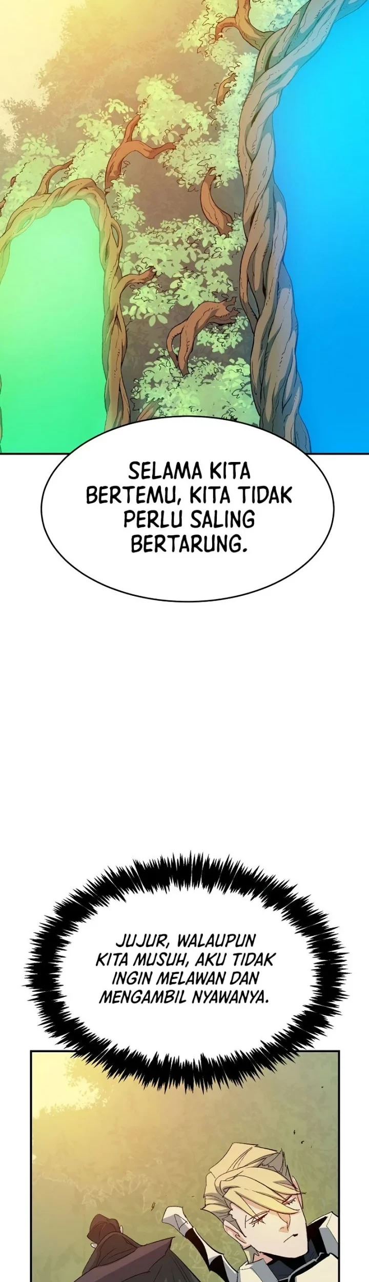 Alone Necromancer Bab 114 halaman 32