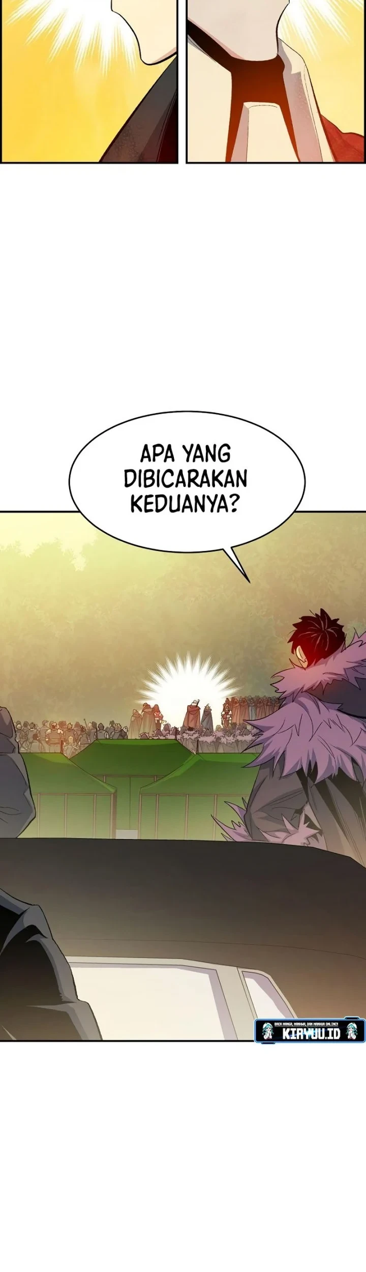 Alone Necromancer Bab 114 halaman 34