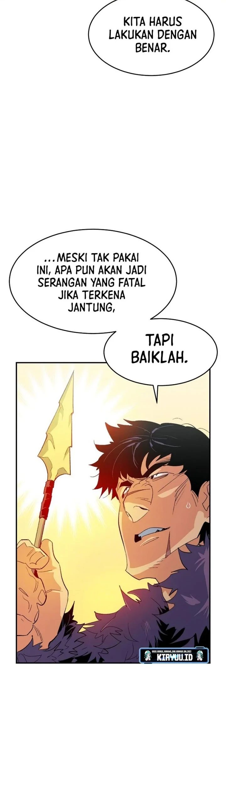 Alone Necromancer Bab 114 halaman 39