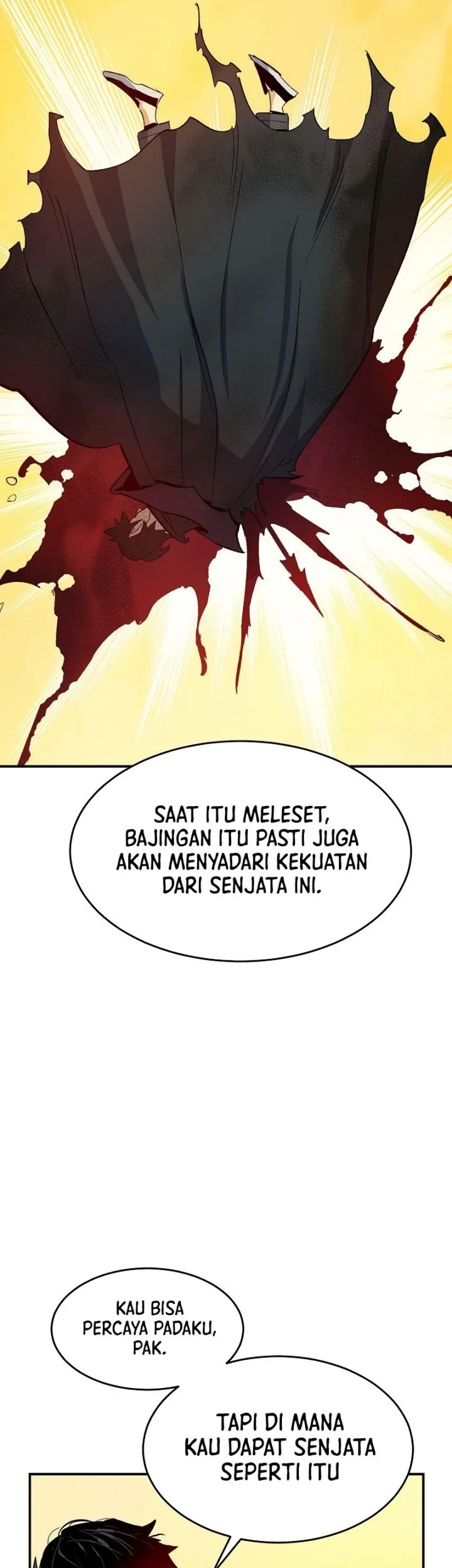 Alone Necromancer Bab 114 halaman 41