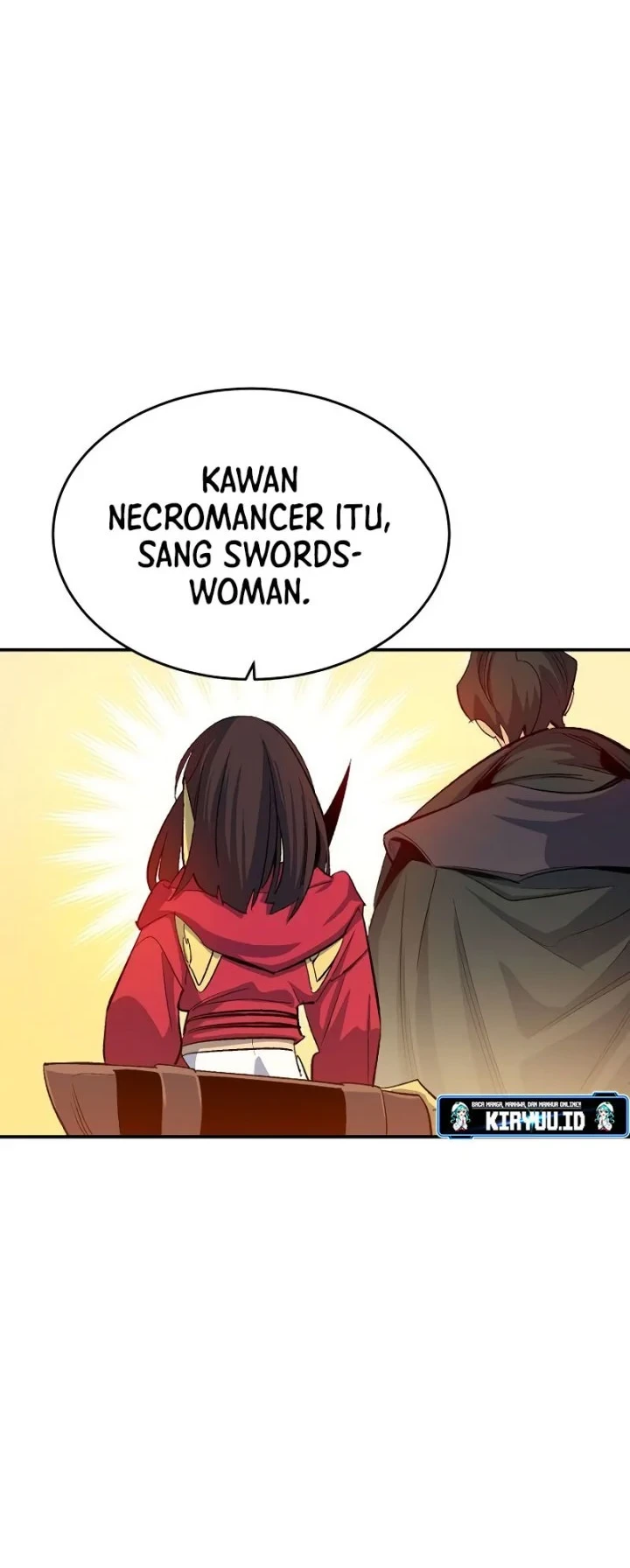 Alone Necromancer Bab 114 halaman 44