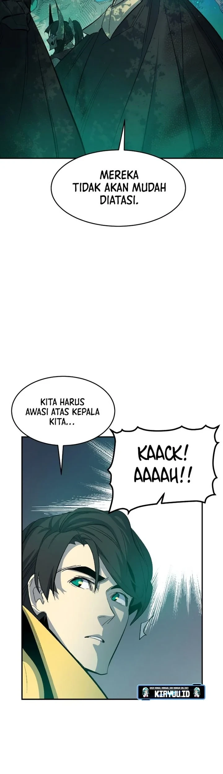 Alone Necromancer Bab 114 halaman 61