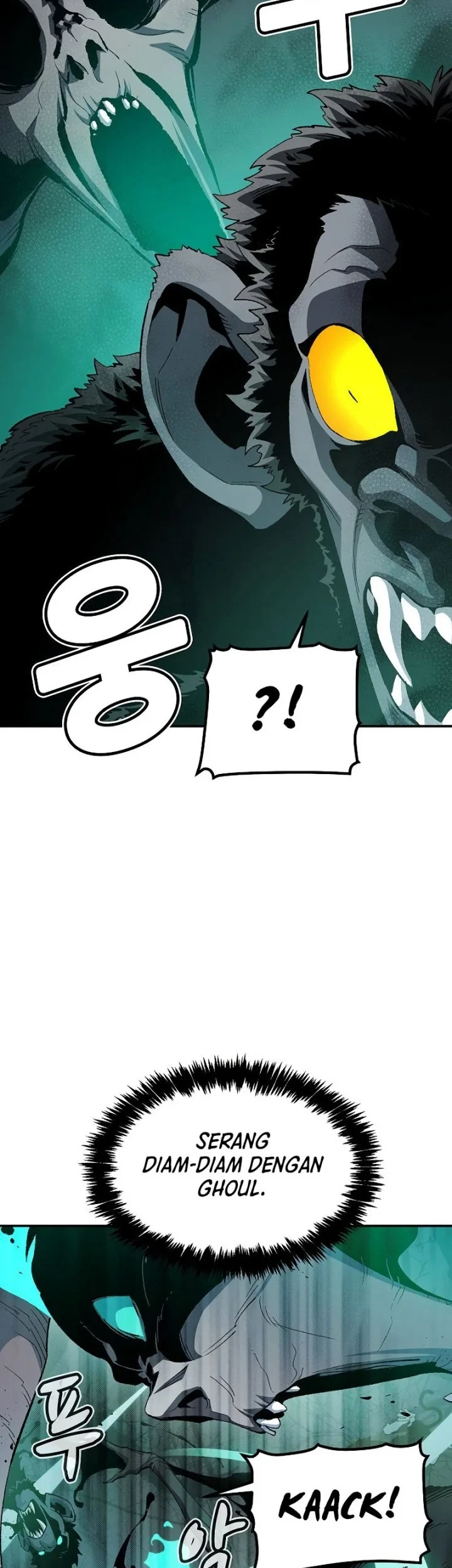 Alone Necromancer chapter 115 halaman 13