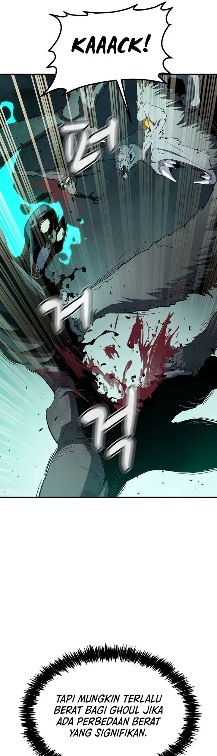 Alone Necromancer chapter 115 halaman 15