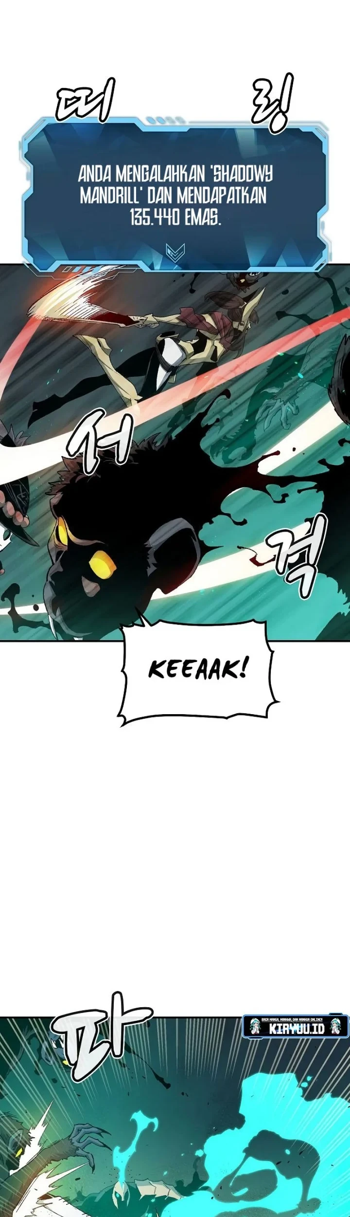 Alone Necromancer chapter 115 halaman 21