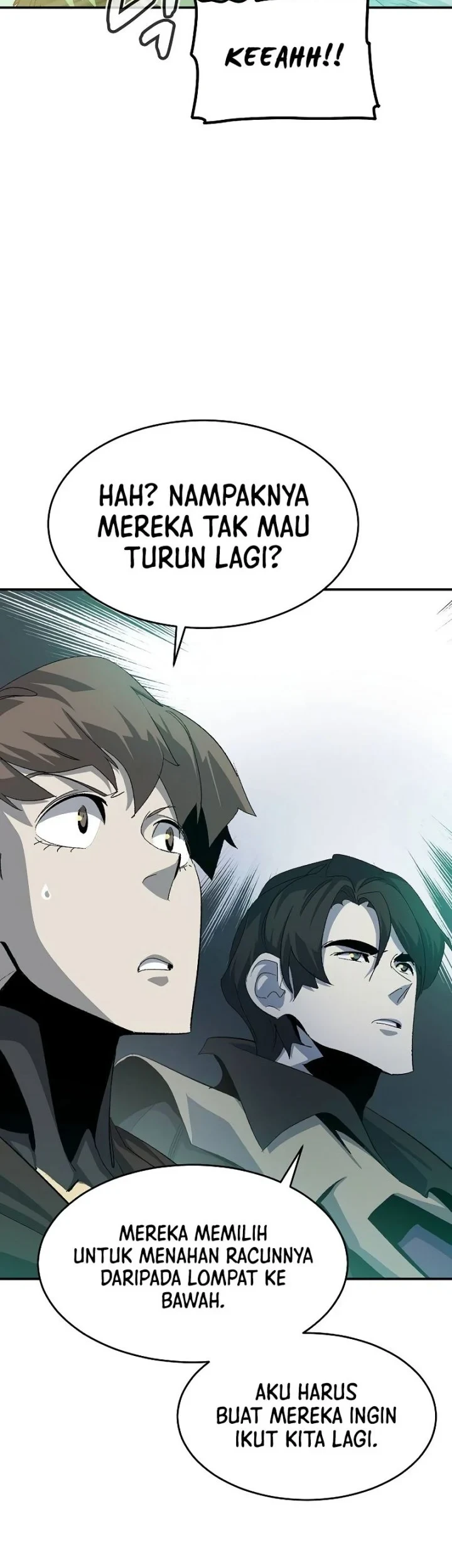 Alone Necromancer chapter 115 halaman 23