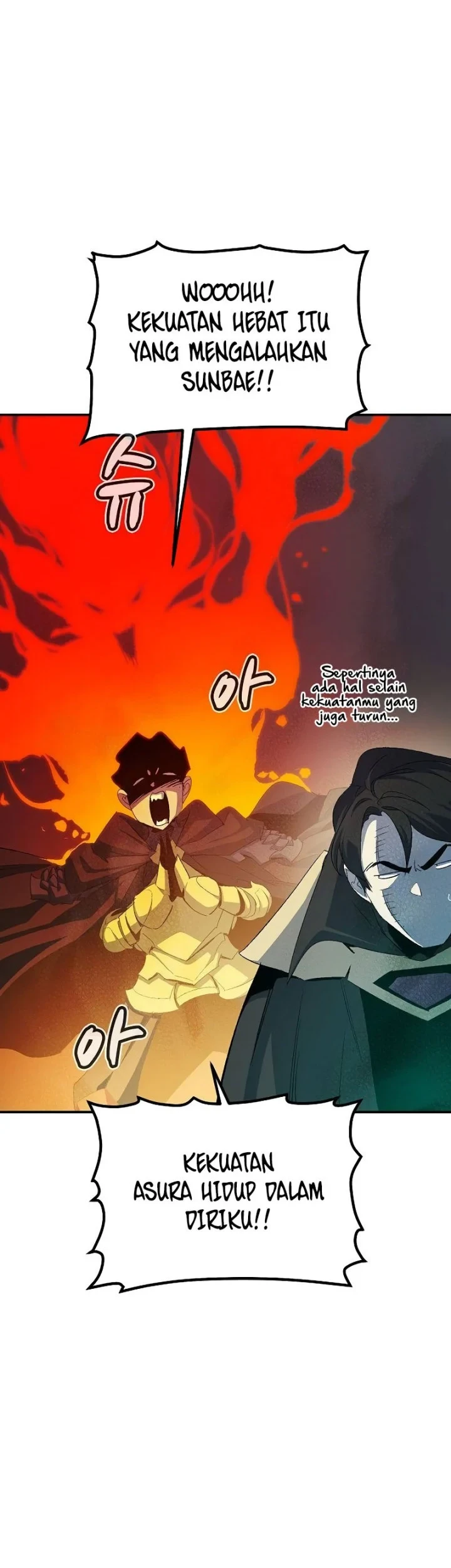 Alone Necromancer chapter 115 halaman 30