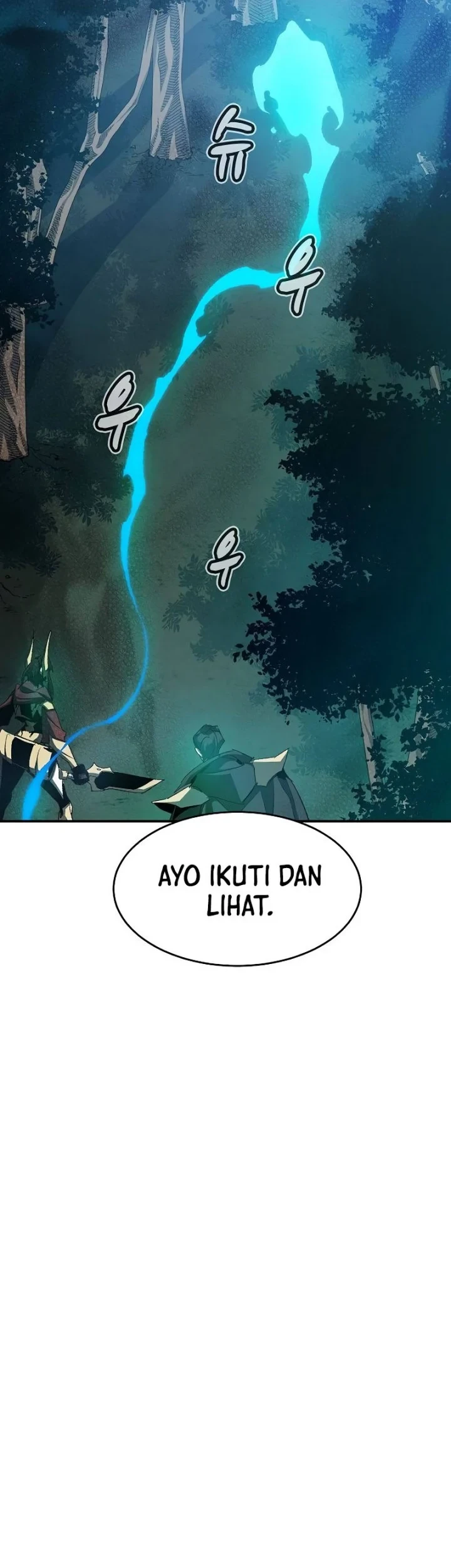 Alone Necromancer chapter 115 halaman 37