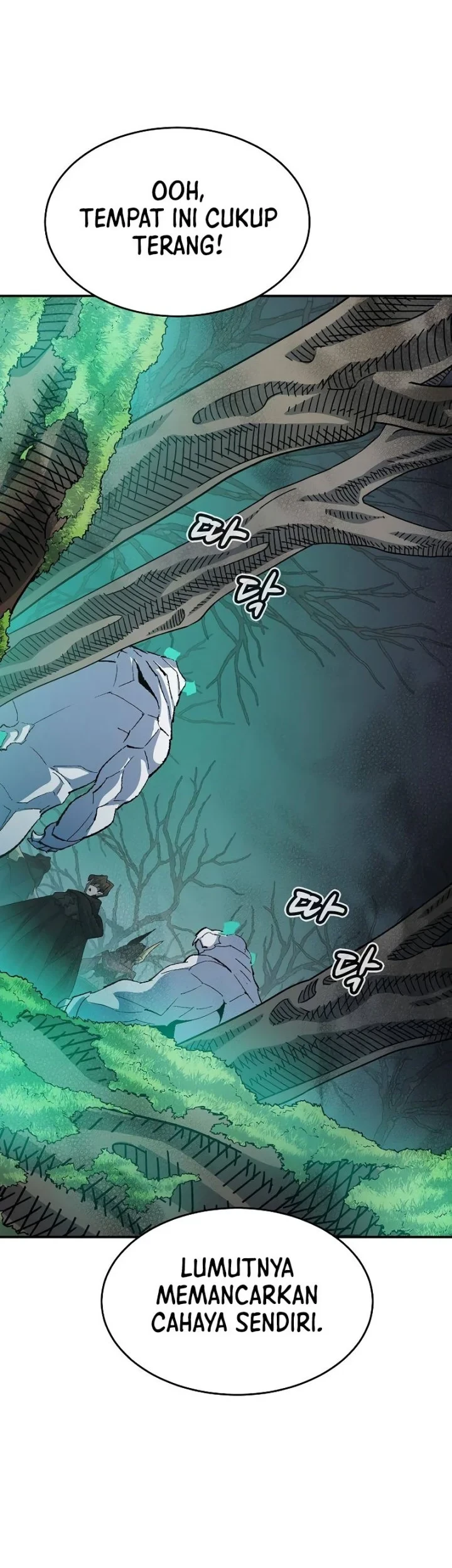 Alone Necromancer chapter 115 halaman 40