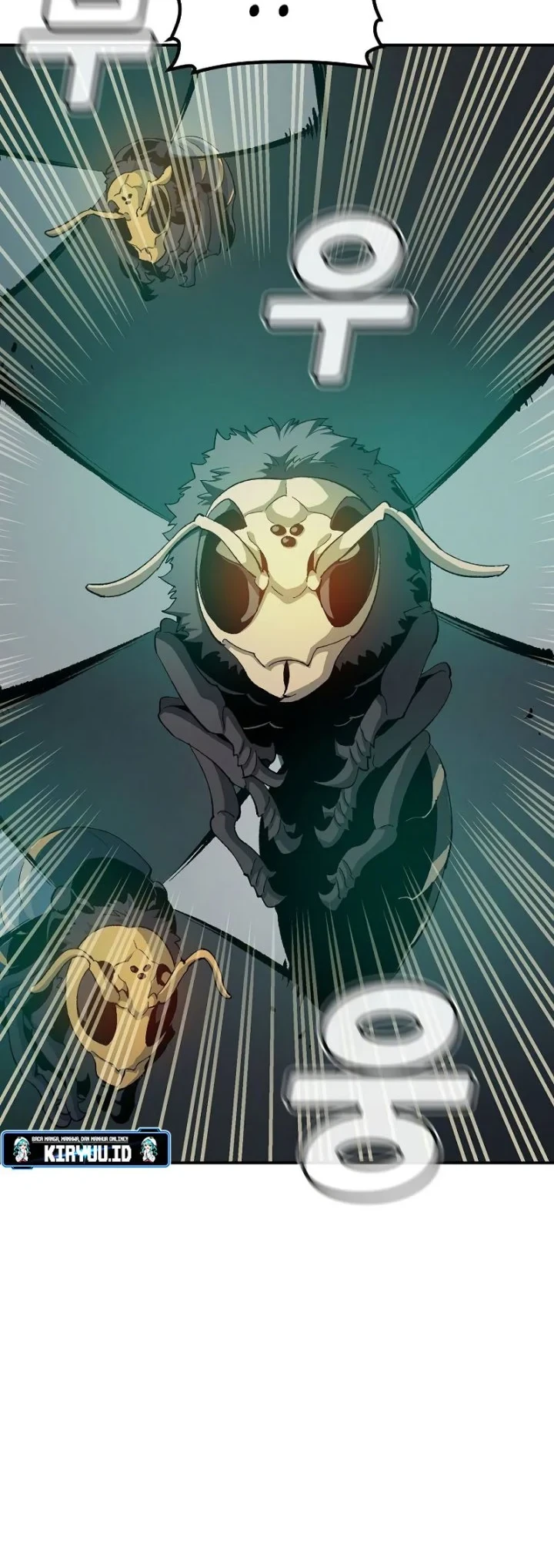 Alone Necromancer chapter 115 halaman 42