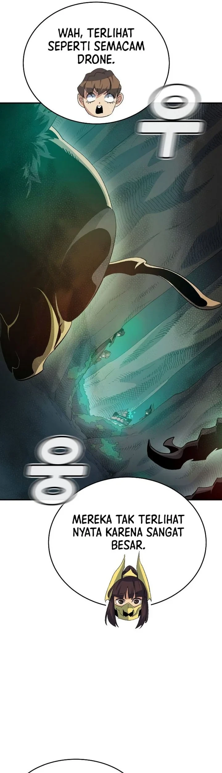 Alone Necromancer chapter 115 halaman 43