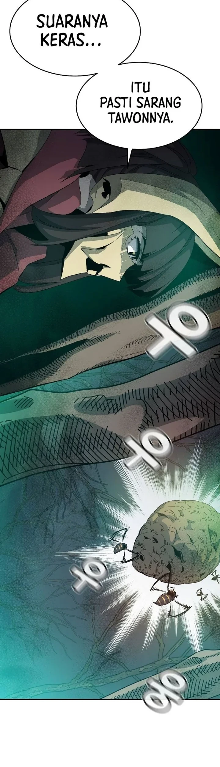 Alone Necromancer chapter 115 halaman 44