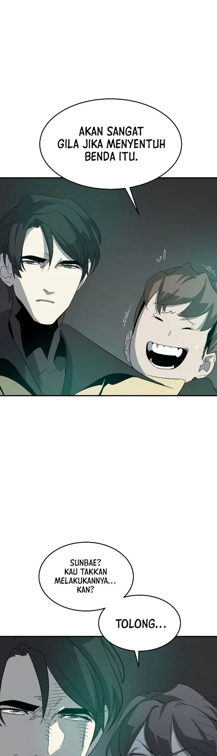 Alone Necromancer chapter 115 halaman 45