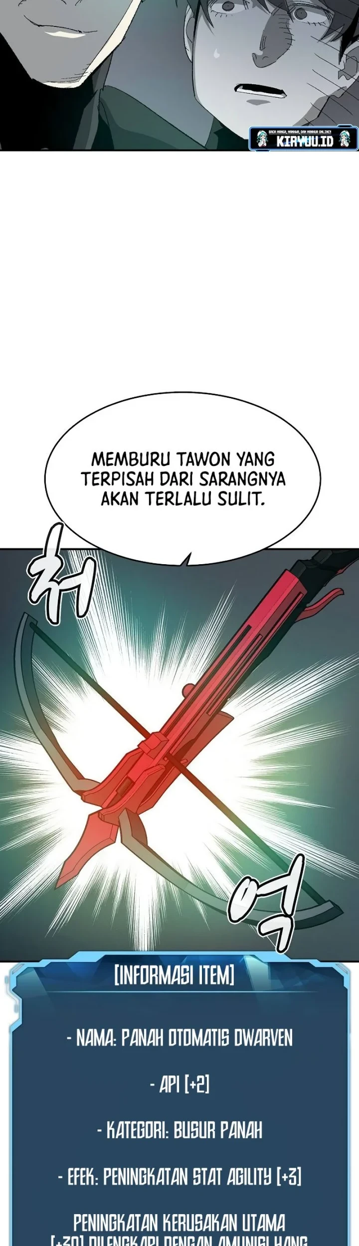 Alone Necromancer chapter 115 halaman 46