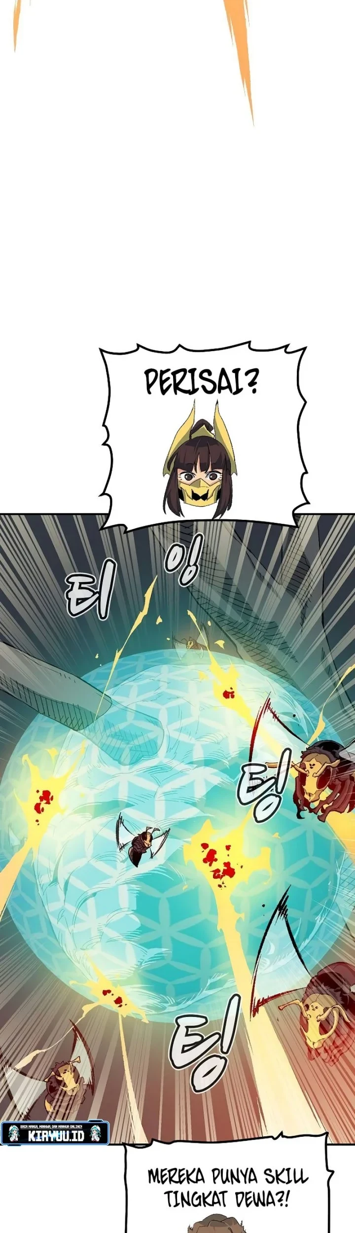 Alone Necromancer chapter 115 halaman 49