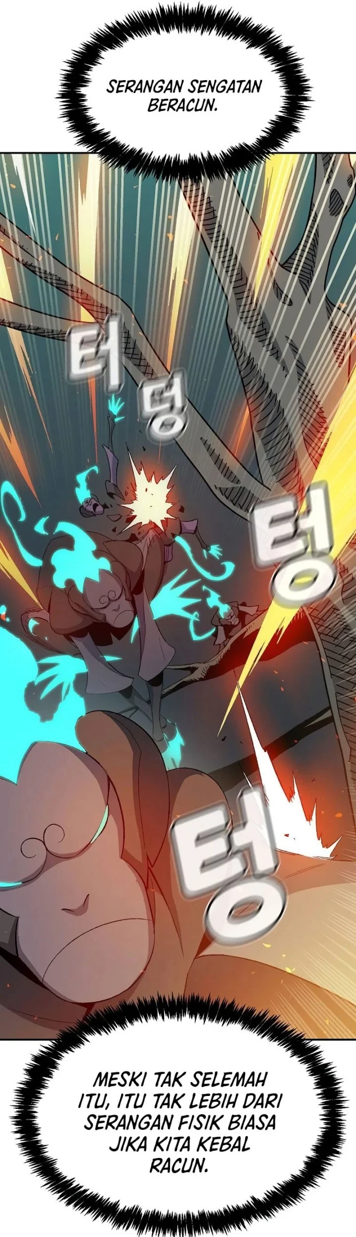 Alone Necromancer chapter 115 halaman 52