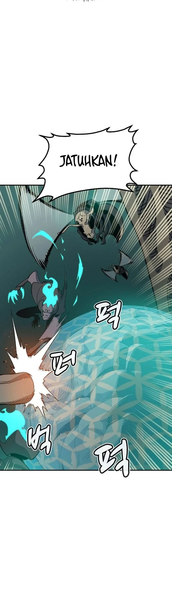 Alone Necromancer chapter 115 halaman 53