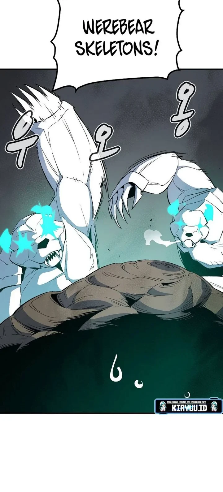 Alone Necromancer chapter 115 halaman 55