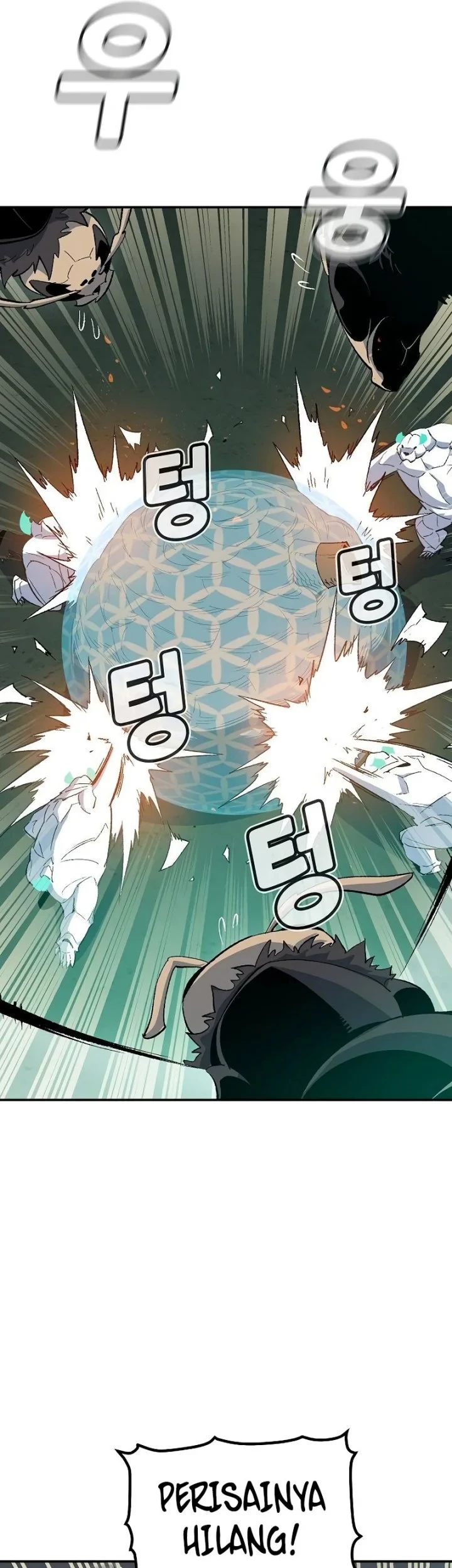Alone Necromancer chapter 115 halaman 56
