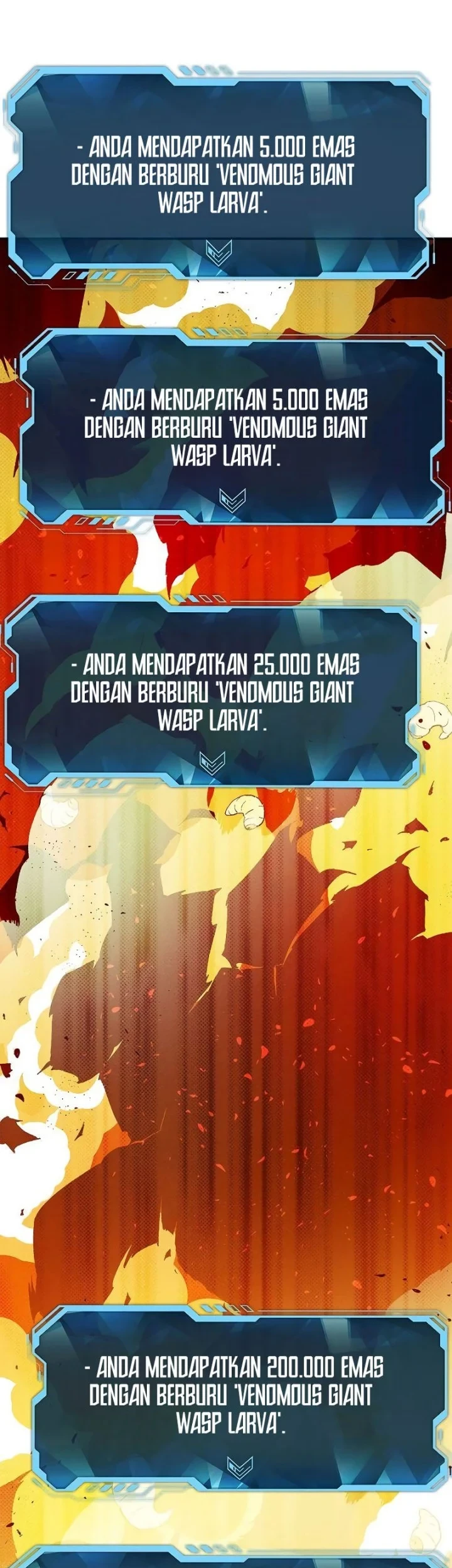 Alone Necromancer chapter 115 halaman 58