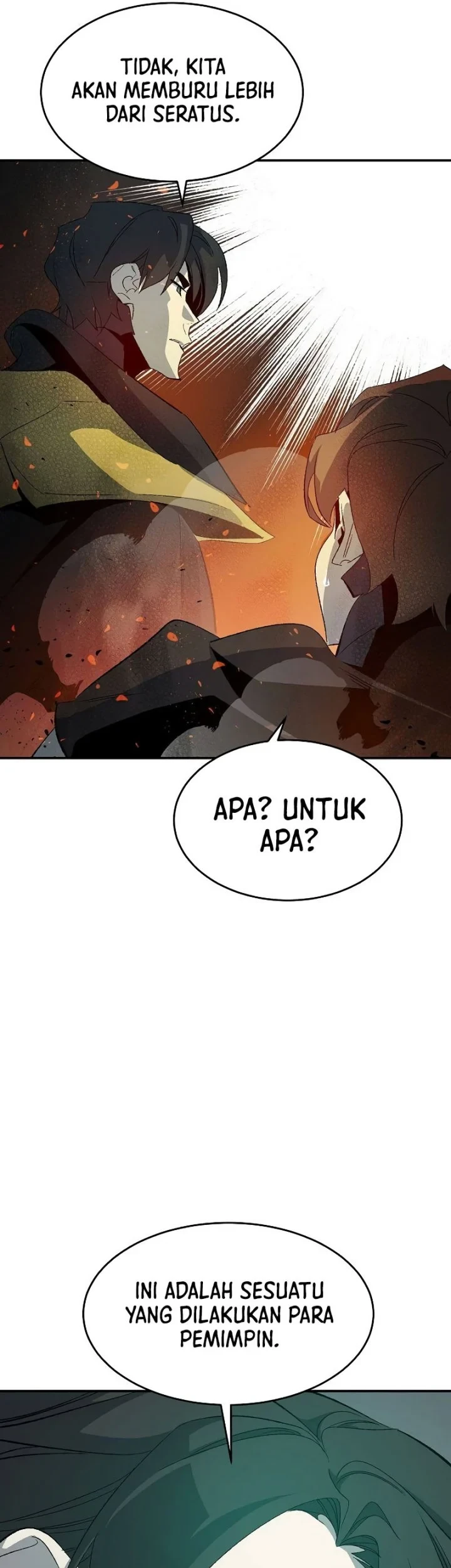 Alone Necromancer chapter 115 halaman 61