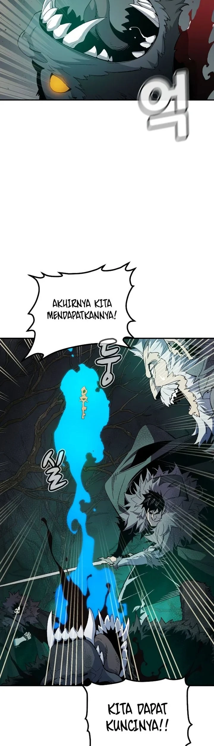 Alone Necromancer chapter 115 halaman 63