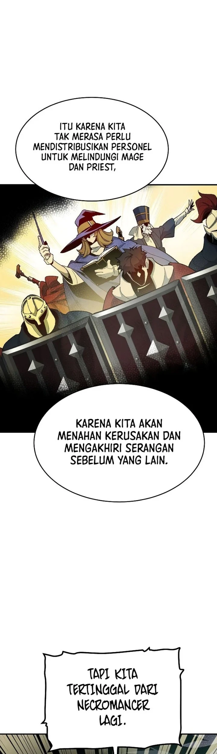Alone Necromancer chapter 115 halaman 67