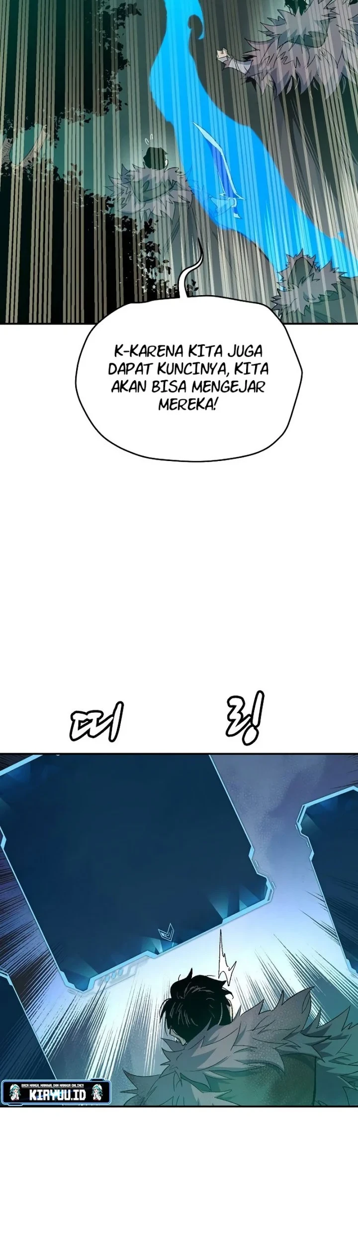 Alone Necromancer chapter 115 halaman 69