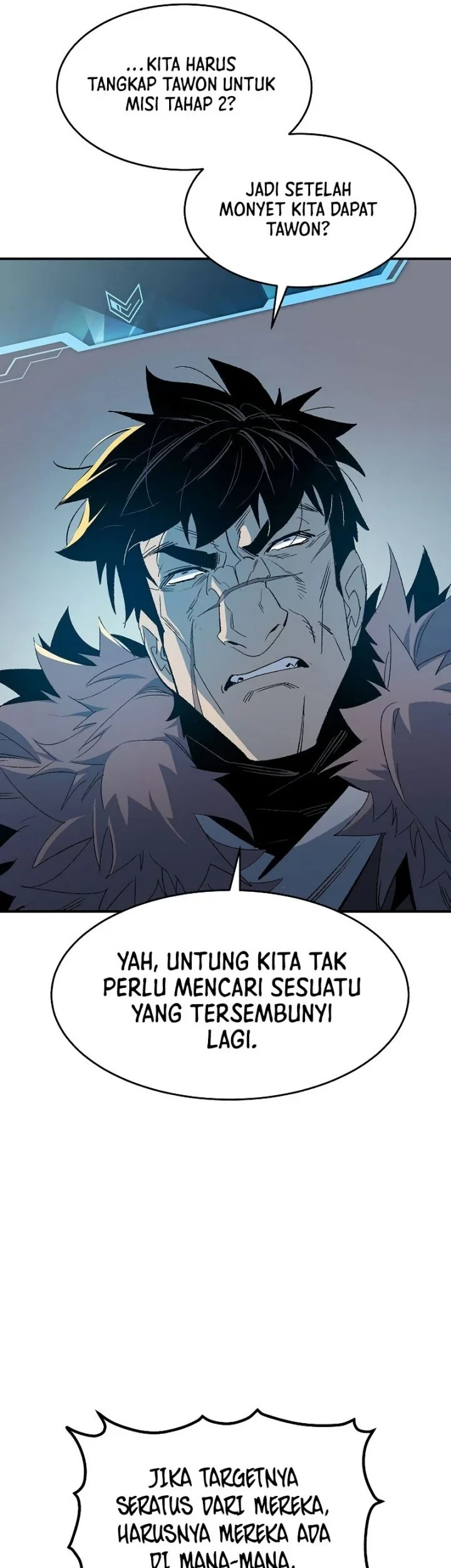 Alone Necromancer chapter 115 halaman 71