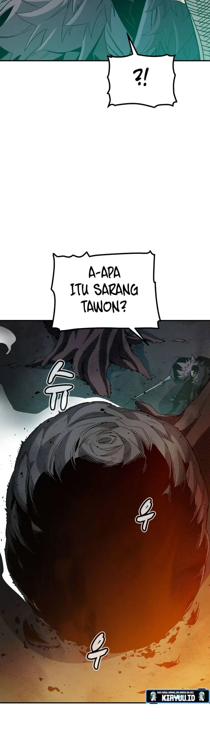 Alone Necromancer chapter 115 halaman 74