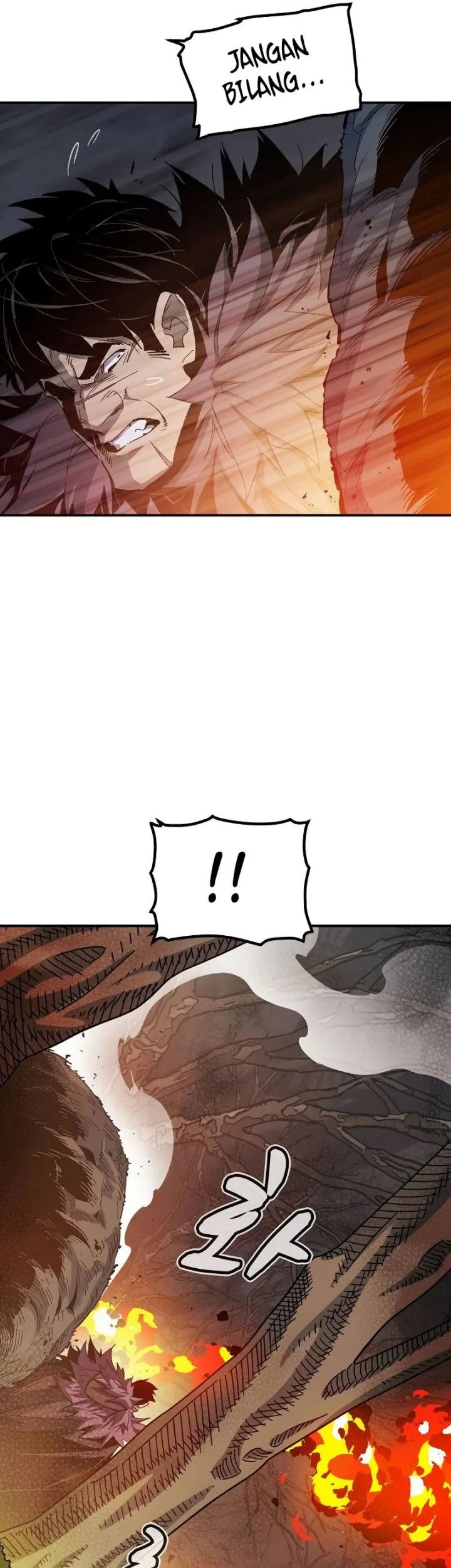 Alone Necromancer chapter 115 halaman 76