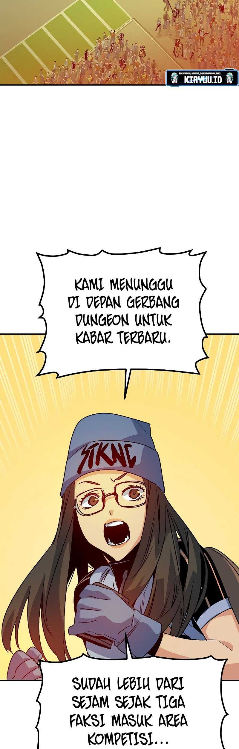 Alone Necromancer Bab 116 halaman 3
