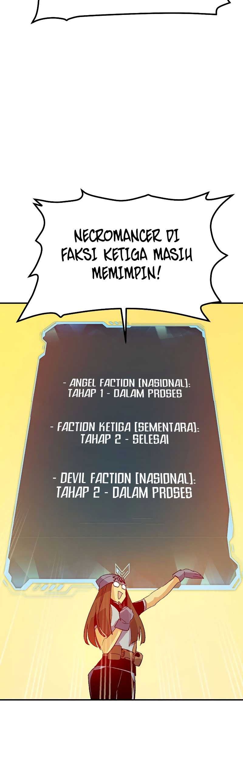 Alone Necromancer Bab 116 halaman 4
