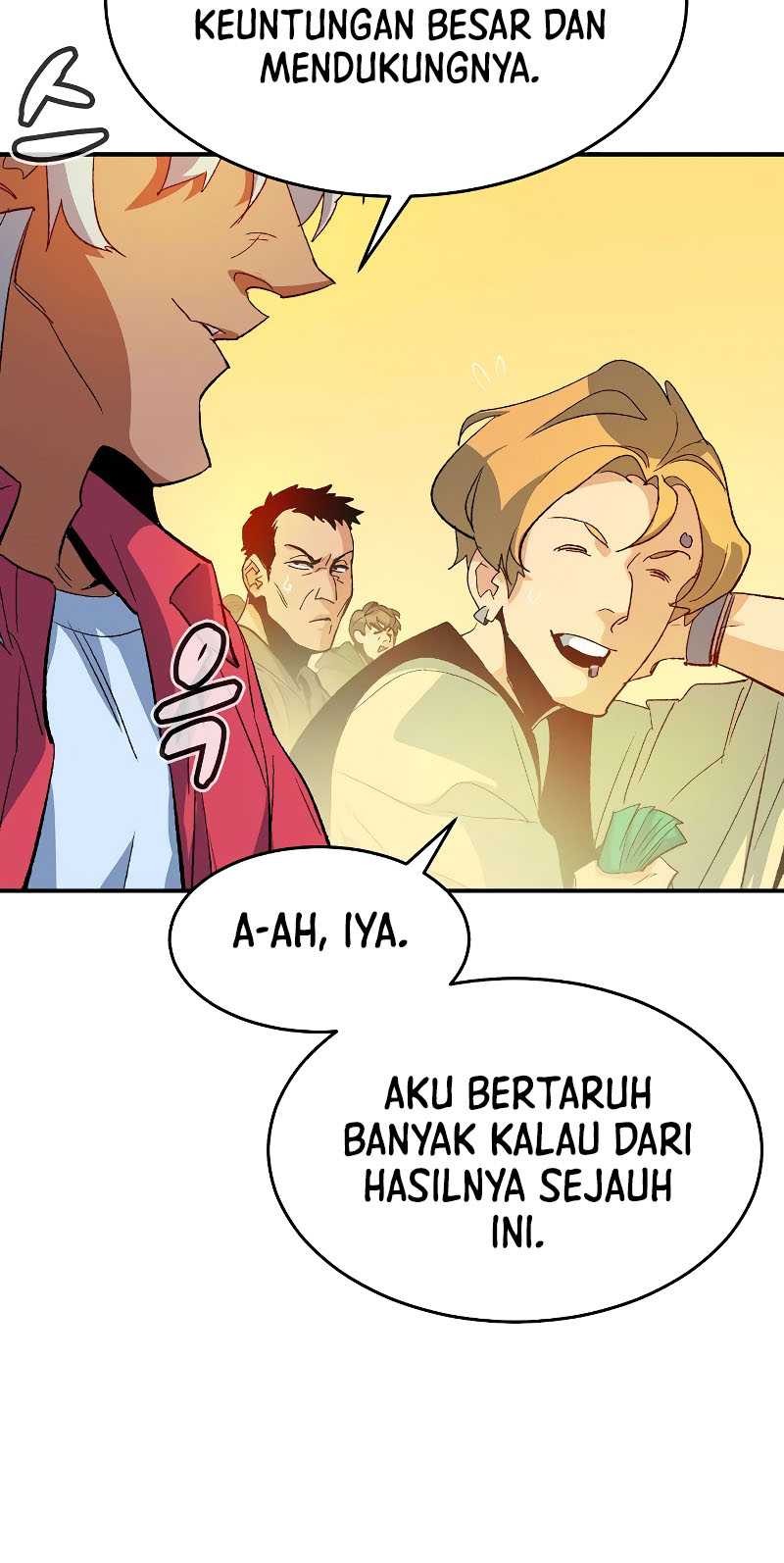 Alone Necromancer Bab 116 halaman 6