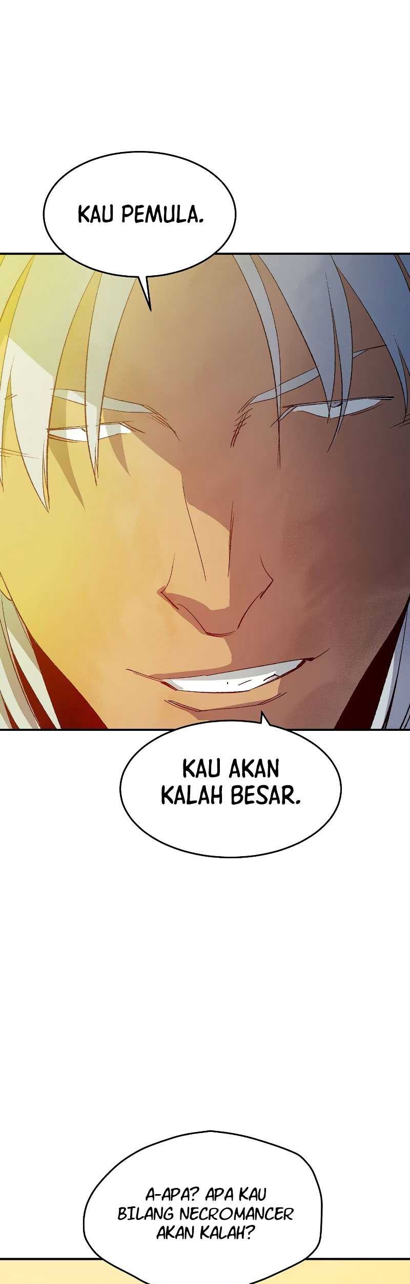 Alone Necromancer Bab 116 halaman 7