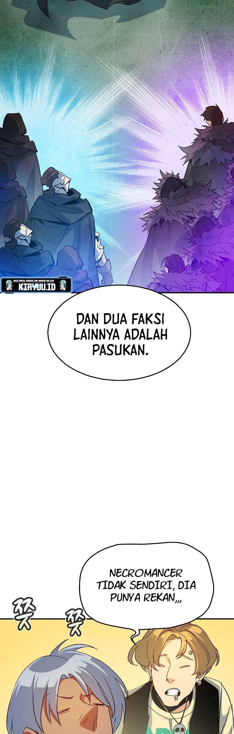Alone Necromancer Bab 116 halaman 9