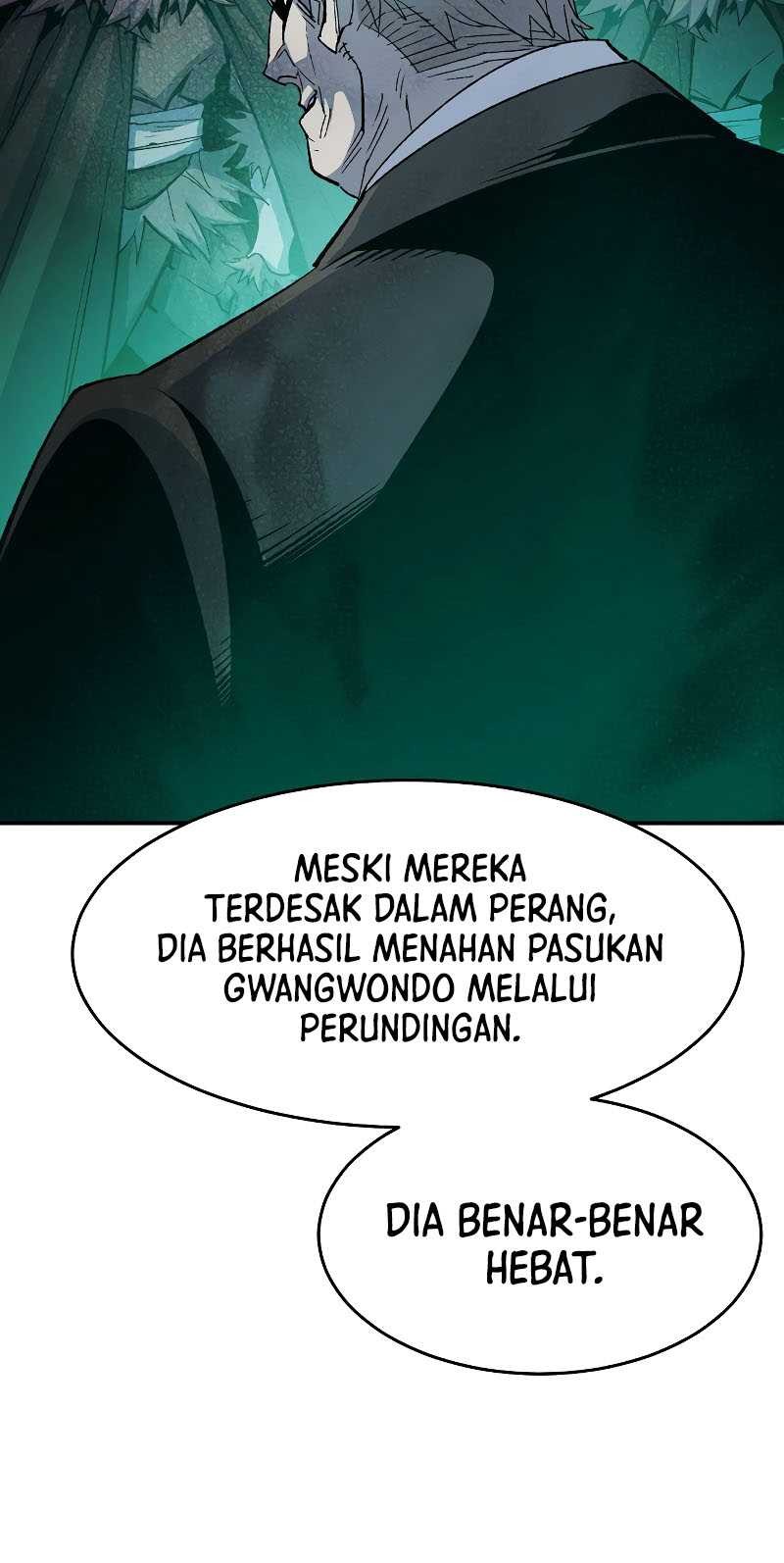Alone Necromancer Bab 116 halaman 11